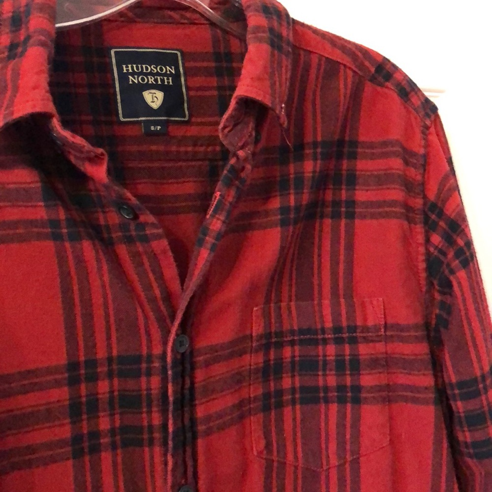 Flannel Shirt